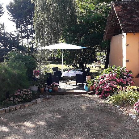 Les Terrasses Bed and Breakfast Degré Εξωτερικό φωτογραφία