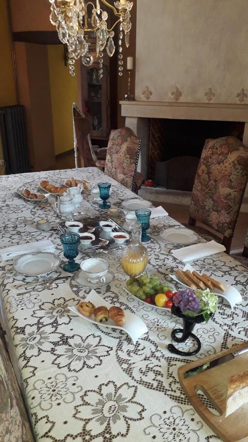 Les Terrasses Bed and Breakfast Degré Εξωτερικό φωτογραφία
