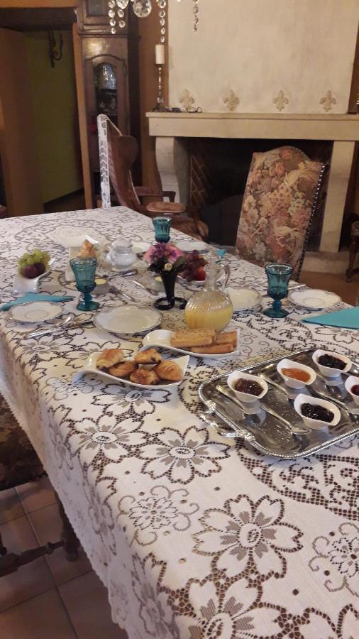 Les Terrasses Bed and Breakfast Degré Εξωτερικό φωτογραφία