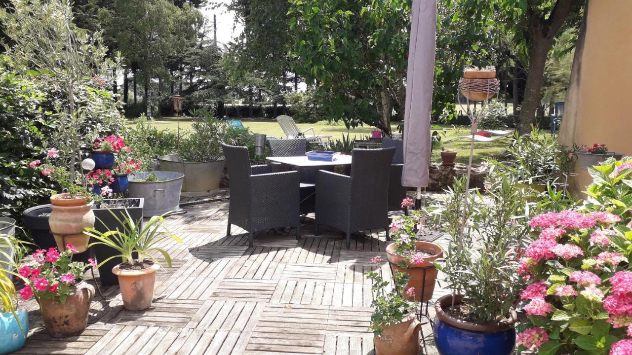 Les Terrasses Bed and Breakfast Degré Εξωτερικό φωτογραφία