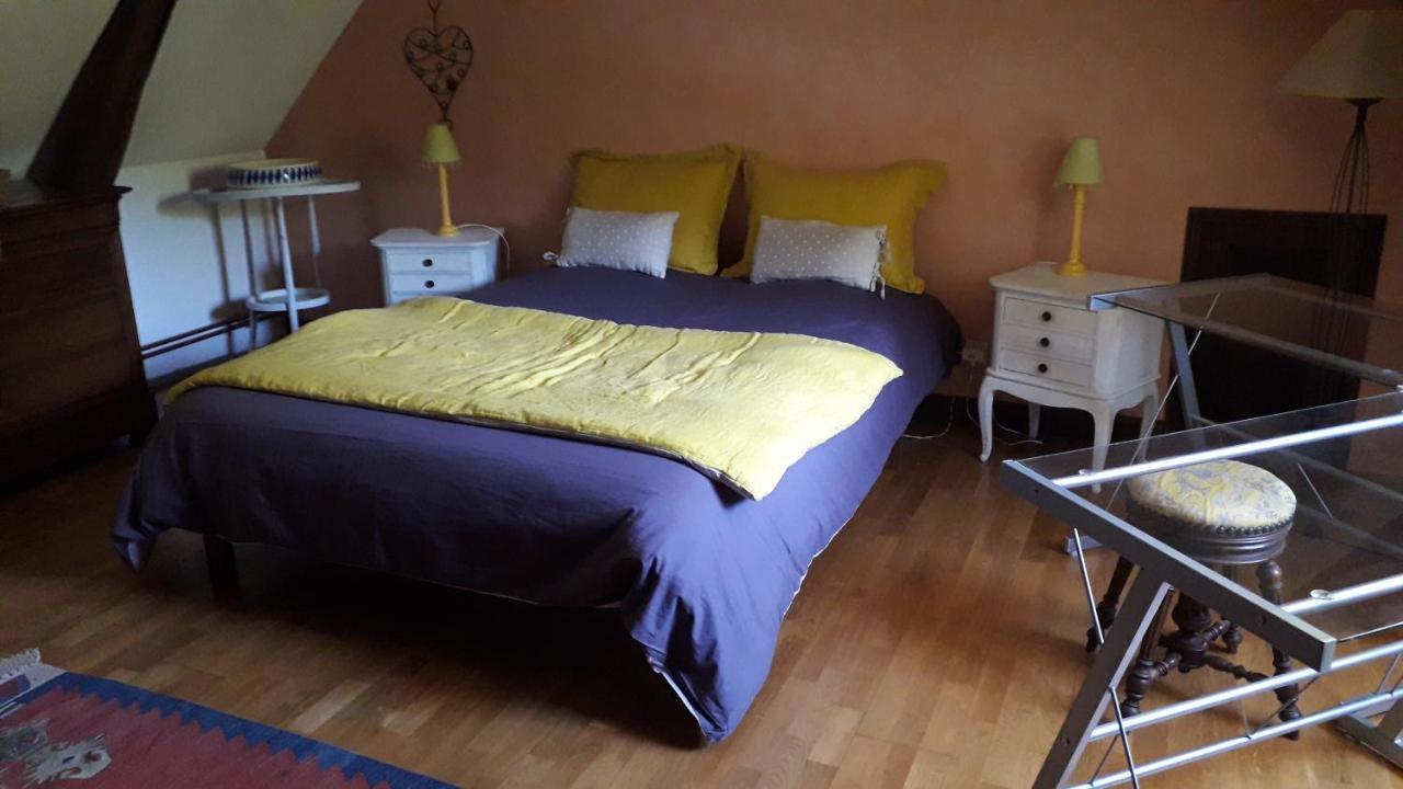 Les Terrasses Bed and Breakfast Degré Εξωτερικό φωτογραφία