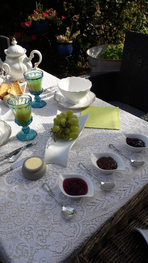 Les Terrasses Bed and Breakfast Degré Εξωτερικό φωτογραφία