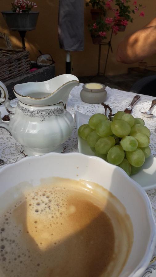 Les Terrasses Bed and Breakfast Degré Εξωτερικό φωτογραφία