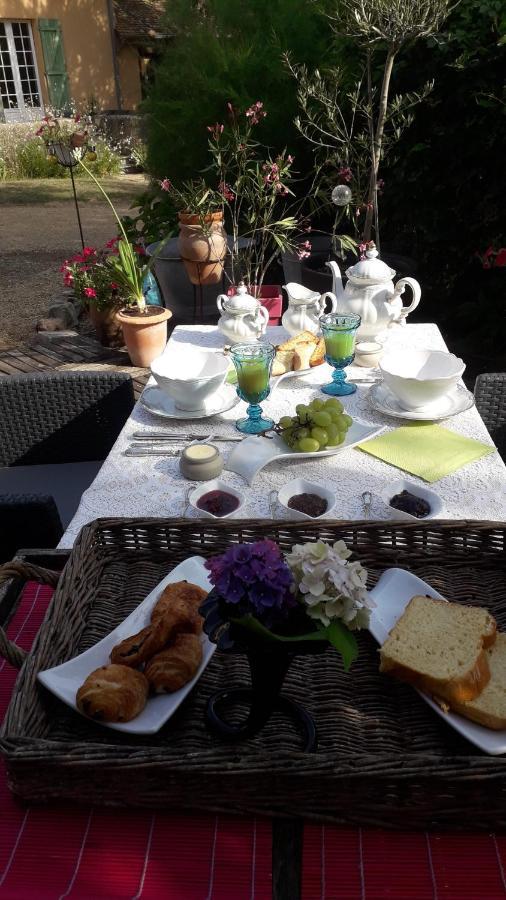 Les Terrasses Bed and Breakfast Degré Εξωτερικό φωτογραφία