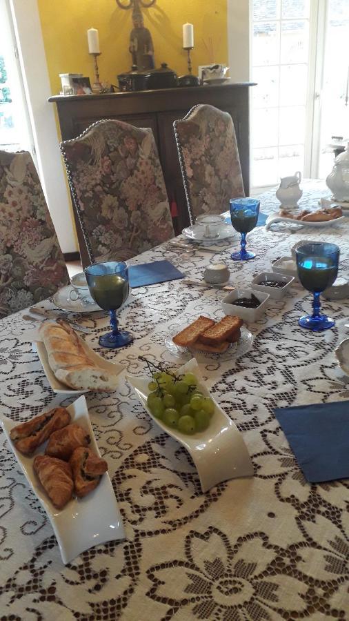 Les Terrasses Bed and Breakfast Degré Εξωτερικό φωτογραφία