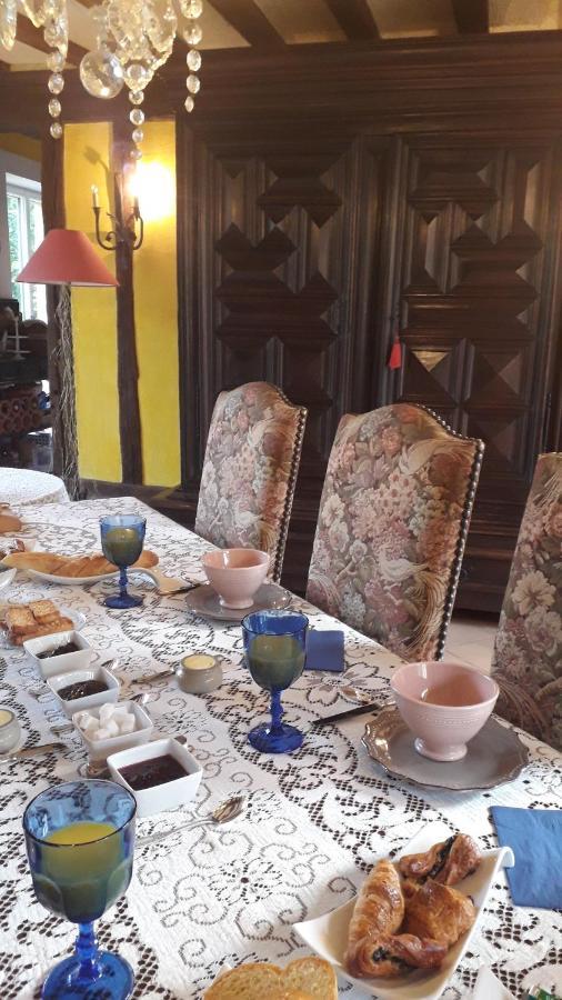 Les Terrasses Bed and Breakfast Degré Εξωτερικό φωτογραφία