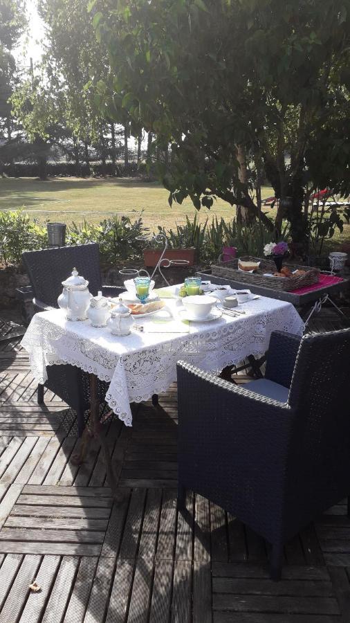 Les Terrasses Bed and Breakfast Degré Εξωτερικό φωτογραφία