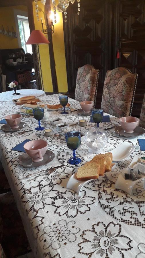 Les Terrasses Bed and Breakfast Degré Εξωτερικό φωτογραφία