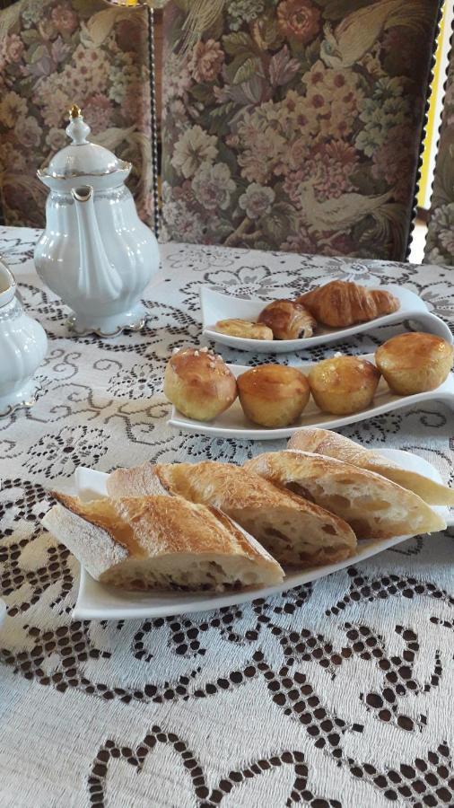 Les Terrasses Bed and Breakfast Degré Εξωτερικό φωτογραφία