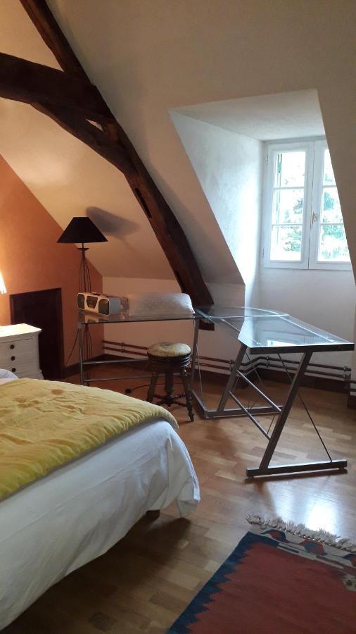 Les Terrasses Bed and Breakfast Degré Εξωτερικό φωτογραφία