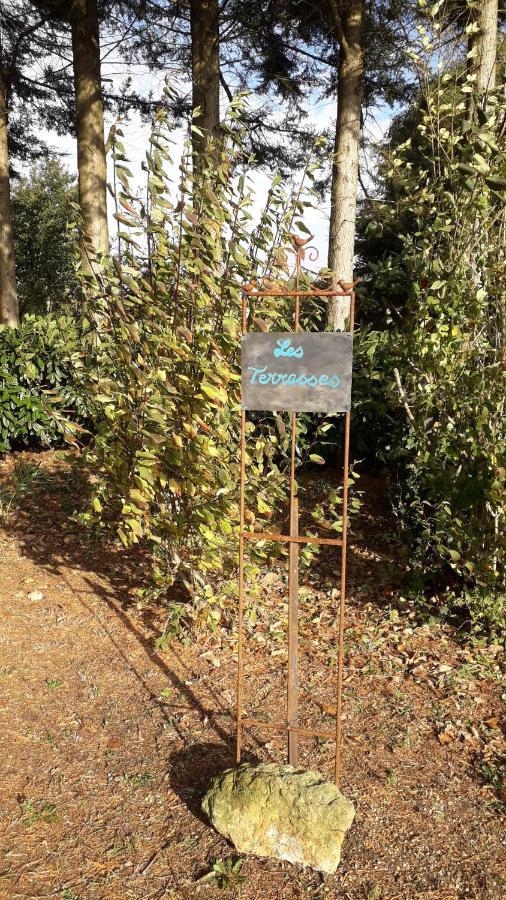 Les Terrasses Bed and Breakfast Degré Εξωτερικό φωτογραφία