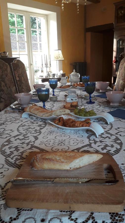 Les Terrasses Bed and Breakfast Degré Εξωτερικό φωτογραφία