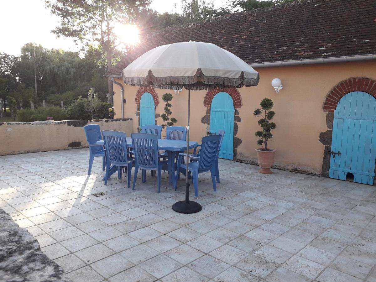 Les Terrasses Bed and Breakfast Degré Εξωτερικό φωτογραφία