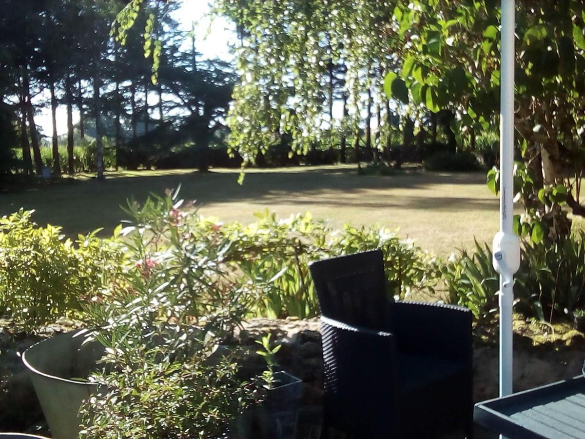 Les Terrasses Bed and Breakfast Degré Εξωτερικό φωτογραφία