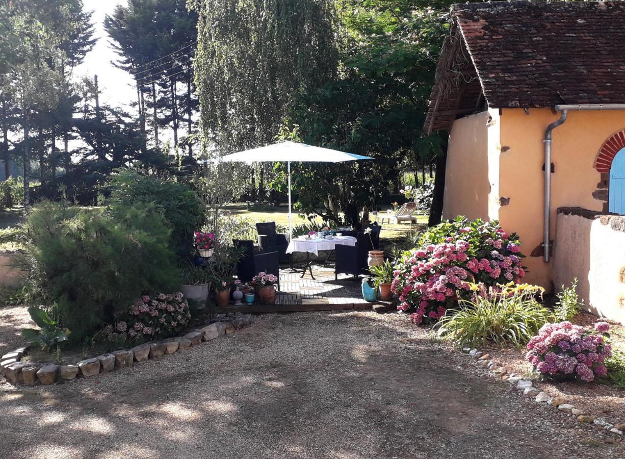 Les Terrasses Bed and Breakfast Degré Εξωτερικό φωτογραφία