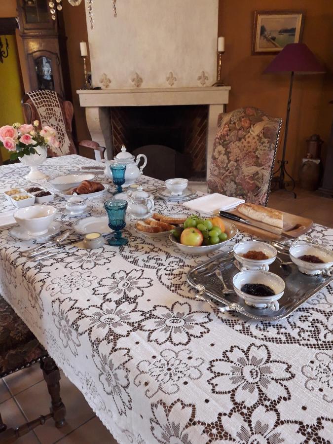Les Terrasses Bed and Breakfast Degré Εξωτερικό φωτογραφία